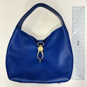 Dooney & Bourke | Marine Logo Lock Sac Leather Hobo